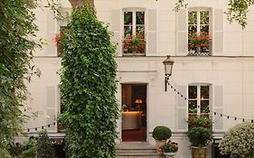 Hotel Particulier Paris