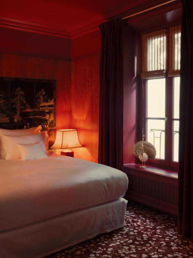 Hotel Particulier Montmartre Париж Экстерьер фото